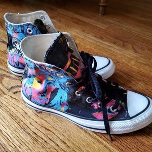 converse andy warhol liberty